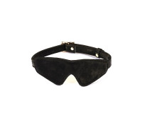 Маска на глаза Liebe Seele Boudoir Amor Blindfold Black