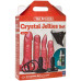 Набор для страпона Doc Johnson Vac-U-Lock Crystal Jellies Set (мятая упаковка!!!)