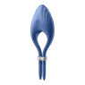 Эрекционное кольцо Satisfyer Duelist Blue