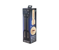 Мастурбатор-ротик Kiiroo Feel Mouth с всасывающей интерактивной насадкой PowerBlow Combo Set