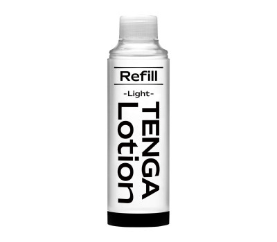 Сменный флакон лубриканта Tenga Lotion Refill Light (170 мл)