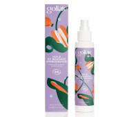 Массажное масло Goliate Huile De Massage Aphrodisiaque 100 мл, органическое, согревающий эффект