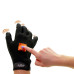 Виброперчатки (пара) FUZU Gloves Vibrating Massage Two Hands, 11 режимов