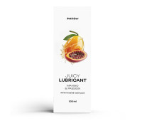 Лубрикант на водной основе Satisfyer Juicy Lubricant Mango & Passion water based 300 мл