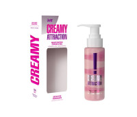 Увлажняющий крем-гель 2в1 Intt Creamy Attraction Seduction 100мл с афродизиаком, унисекс Увлажняющий крем-гель 2в1 Intt Creamy Attraction Seduction 100мл с афродизиаком, унисекс