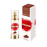 Разогревающее массажное масло с феромонами MAI MASSAGE OIL - CHOCOLATE (30 мл) (без упаковки)