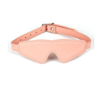 Маска на глаза Liebe Seele Dark Candy Pink Blindfold