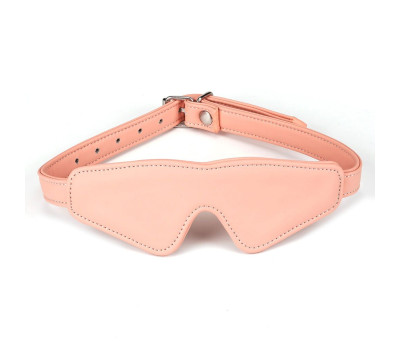 Маска на глаза Liebe Seele Dark Candy Pink Blindfold