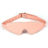 Маска на глаза Liebe Seele Dark Candy Pink Blindfold