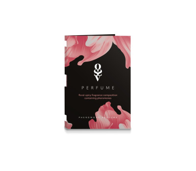 Пробник духов с феромонами Obsessive Perfume Floral - Spicy sample (1 мл)