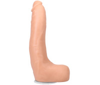 Фаллоимитатор Doc Johnson Signature Cocks Dan Damage 10 inch UltraSkyn