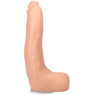 Фаллоимитатор Doc Johnson Signature Cocks Dan Damage 10 inch UltraSkyn