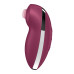 Вибростимулятор-пульсатор Satisfyer Tap & Climax 2 Red