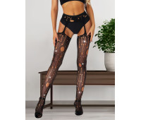 Чулки JSY WW7021 Black One Size