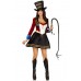 Костюм циркачки Leg Avenue Classic Ringmaster Costume M