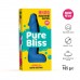 Распродажа!!! Крафтовое мыло-член с присоской Pure Bliss MINI Dark Blue (срок 02.02.2024)