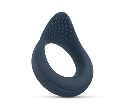 Эрекционное кольцо Boners Vibrating Cock Ring with Perineum Stimulation