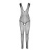 Бодистокинг Passion BS103 One Size, black