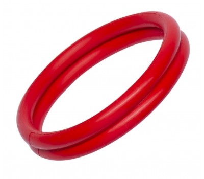 Эрекционное кольцо Rocks Off Rudy-Rings Red