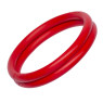 Эрекционное кольцо Rocks Off Rudy-Rings Red