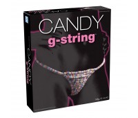 Съедобные трусики стринги Candy G-String (145 гр)