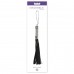 Флоггер Sportsheets Midnight Bling Flogger