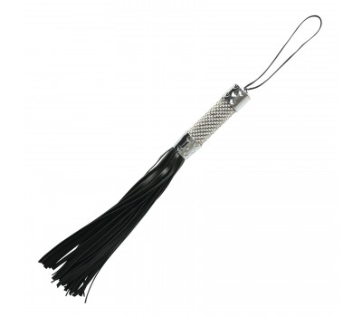 Флоггер Sportsheets Midnight Bling Flogger