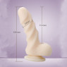 Фаллоимитатор Leten Super Muscle Medium (16 см)