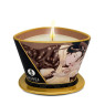 Массажная свеча Shunga MASSAGE CANDLE - Intoxicating Chocolate (170 мл)