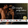 Tattoo Set - Get Naughty Party