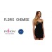 FLORIS CHEMISE black L/XL - Passion