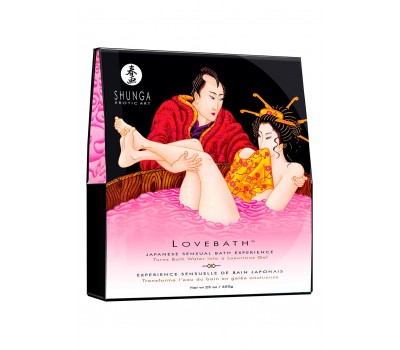 Гель для ванны Shunga LOVEBATH - Dragon Fruit (650 гр)