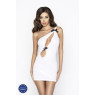 CORNELIA DRESS white L/XL- Passion