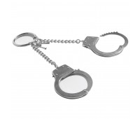 Наручники Sex and Mischief - Ring Metal Handcuffs