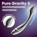 Металлический дилдо Satisfyer Pure Gravity 3