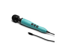 Вибромассажер DOXY3 USB-C Massager TURQUOISE