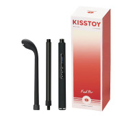 Электростимулятор KISSTOY Find Нer Black