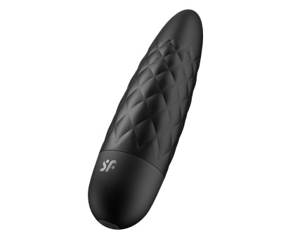Мини-вибратор Satisfyer Ultra Power Bullet 5 Black (мятая упаковка!!!) Мини-вибратор Satisfyer Ultra Power Bullet 5 Black (мятая упаковка!!!)
