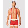 Obsessive Mr Claus S/M