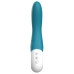 Вибратор точки G Liebe Bend It Rechargeable Ocean Blue, 10 режимов, очень мощный, гибкий ствол