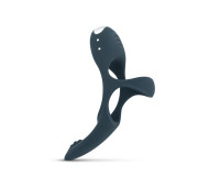 Эрекционное кольцо Boners Triple Cockring Эрекционное кольцо Boners Triple Cockring