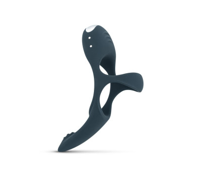 Эрекционное кольцо Boners Triple Cockring