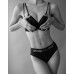 Трусы-стринги для страпона Strap-On-Me HEROINE HARNESS - XS (мятая упаковка!!!)