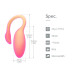 Смарт-виброяйцо Magic Motion Flamingo Max Orange