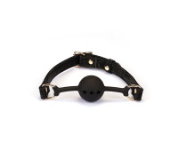 Кляп Liebe Seele Boudoir Amor Ball Gag Black