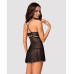 Платье JSY JS228167 Black L/XL