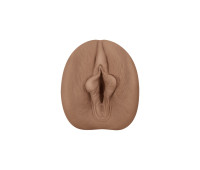 Мастурбатор-вагина Alive Emma Super Realistic Masturbator M Caramel