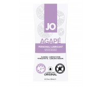 Распродажа!!! Пробник JO Agape Lubricant (10 мл) (срок до 01.2025)