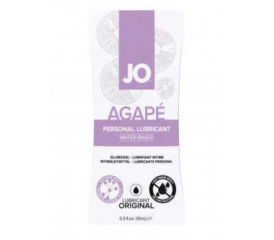 Распродажа!!! Пробник JO Agape Lubricant (10 мл) (срок до 01.2025)