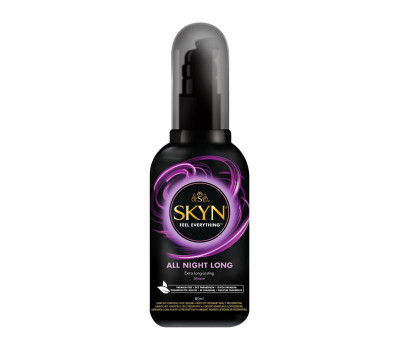 Лубрикант на силиконовой основе SKYN All Night Long 80 мл